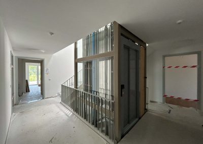 Mehrfamilienhäuser Lechwiesen V - Bautenstand 29.4.2025 - Immo Partner Failer