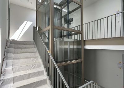 Mehrfamilienhäuser Lechwiesen V - Bautenstand 29.4.2025 - Immo Partner Failer