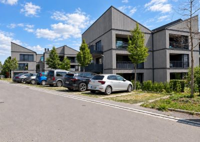 Mietwohnungen Utting - Immo Partner Failer - (Originalfoto mit Hilfe von KI verfeinert)